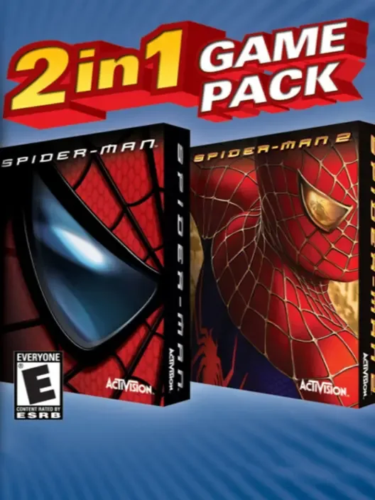 Buy 2 In 1 Game Pack: Spider-Man + Spider-Man 2 DLC (PC) Key