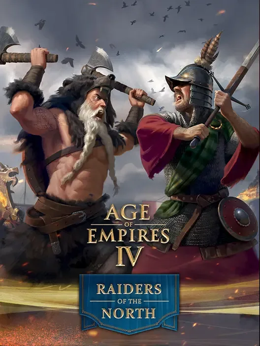 Buy Age of Empires IV: Raiders of the North DLC (PC) Key