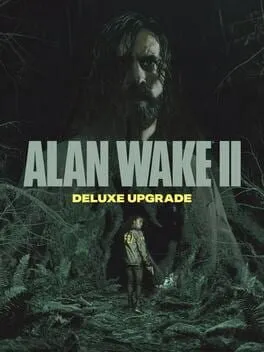 Alan Wake 2 Deluxe Upgrade (PC)