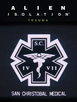 Alien: Isolation - Trauma (PC) DLC