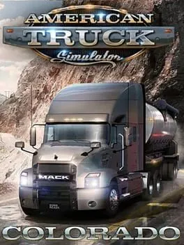 American Truck Simulator - Colorado (PC) DLC