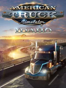 American Truck Simulator - Idaho (PC) DLC