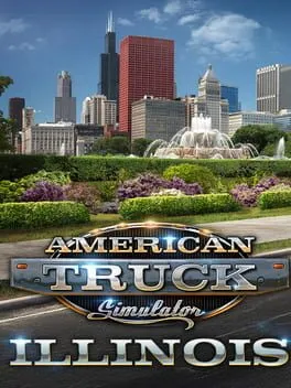 American Truck Simulator - Illinois (PC) DLC