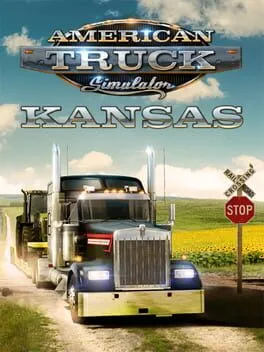 American Truck Simulator - Kansas (PC) DLC