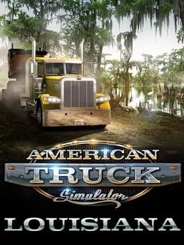 American Truck Simulator - Louisiana (PC) DLC