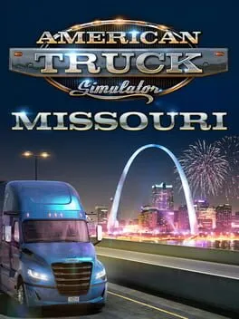 American Truck Simulator - Missouri (PC) DLC