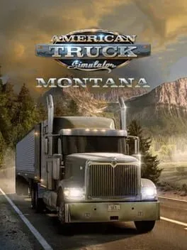 American Truck Simulator - Montana (PC) DLC