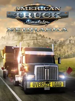 American Truck Simulator - Nebraska (PC) DLC