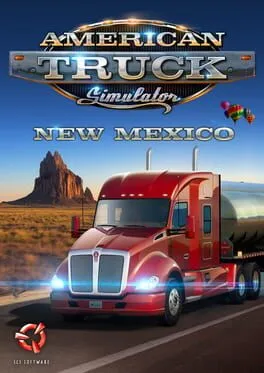 American Truck Simulator - New Mexico (PC) DLC