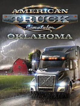 American Truck Simulator - Oklahoma (PC) DLC