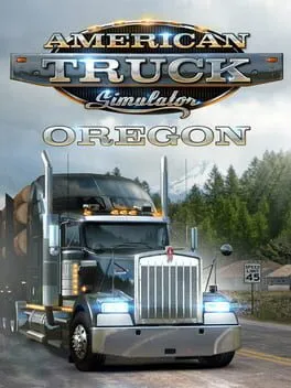 American Truck Simulator - Oregon (PC) DLC