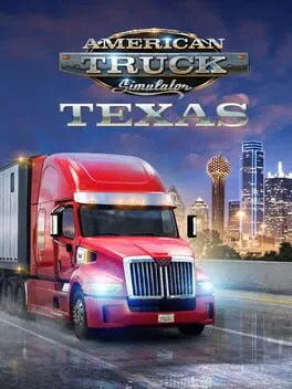 American Truck Simulator - Texas (PC) DLC
