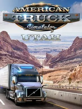 American Truck Simulator - Utah (PC) DLC