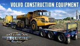 American Truck Simulator - Volvo Construction Equipment (PC) DLC