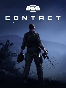 Arma 3 Contact (PC) DLC
