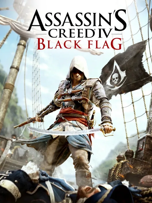 Buy Assassin's Creed IV Black Flag (PC) Key