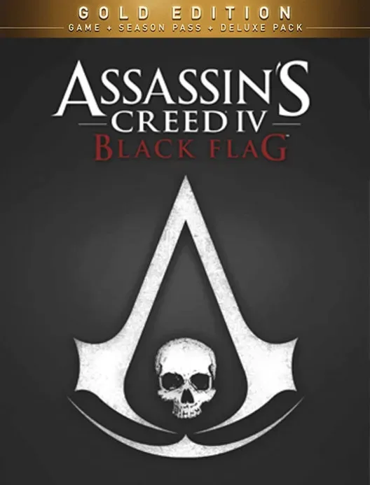 Buy Assassin's Creed Black Flag - Gold Edition (PC) Key