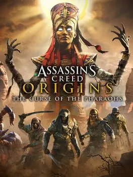 Assassin's Creed Origins - The Curse Of The Pharaohs (PC) DLC