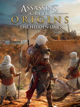 Assassin's Creed Origins - The Hidden Ones (PC) DLC