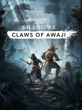 Assassin's Creed Shadows: Claws of Awaji (PC) DLC