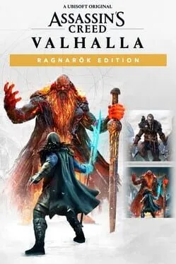 Assassin's Creed Valhalla - Ragnarok Edition (PC)