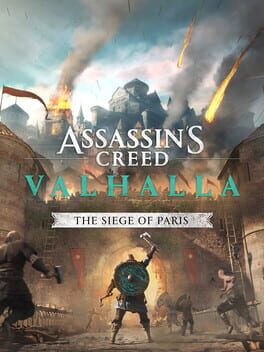 Assassin's Creed Valhalla - The Siege of Paris (PC) DLC