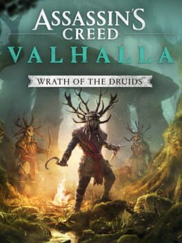 Assassin's Creed Valhalla - Wrath of the Druids (PC) DLC