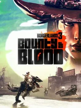 Borderlands 3: Bounty of Blood (PC) DLC