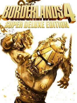 Borderlands 4 Super Deluxe Edition (PC)