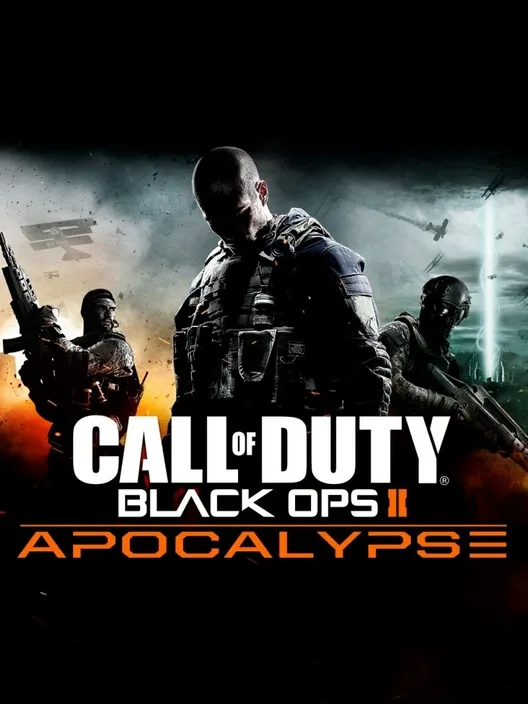 Buy Call of Duty: Black Ops II - Apocalypse DLC (PC) Key