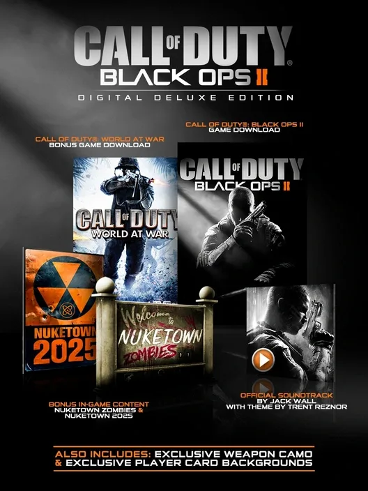 Buy Call Of Duty Black Ops 2 - - Digital (PC) Key