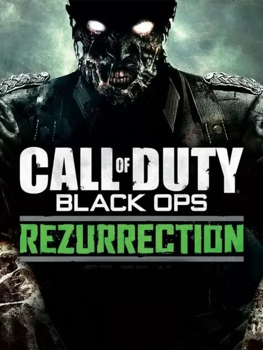 Buy Call of Duty: Black Ops - Rezurrection (PC) DLC Key