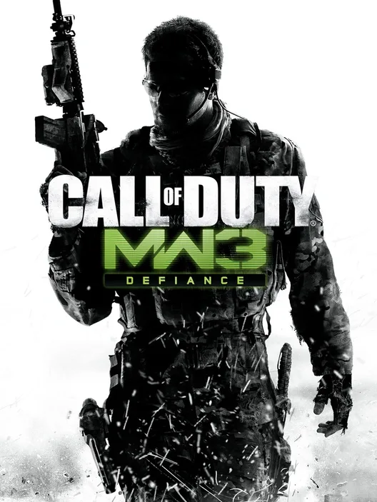 Call of Duty: Modern Warfare 3 - Defiance DLC (PC)