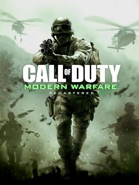 Call of Duty: Modern Warfare Remastered (PC) DLC