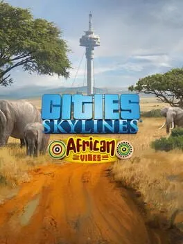Cities: Skylines - African Vibes (PC) DLC