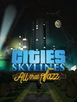 Cities: Skylines - All That Jazz (PC) DLC