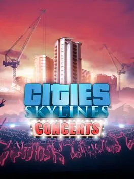 Cities: Skylines - Concerts (PC) DLC