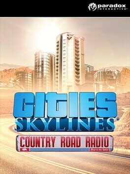 Cities: Skylines - Country Road Radio (PC) DLC