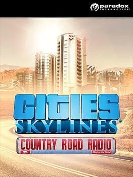 Cities: Skylines - Country Road Radio (PC) DLC