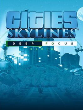 Cities: Skylines - Deep Focus Radio (PC) DLC