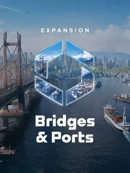 Cities: Skylines II - Bridges & Ports (PC) DLC