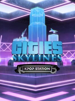Cities: Skylines - K-pop Station (PC) DLC