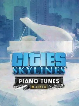 Cities: Skylines - Piano Tunes Radio (PC) DLC