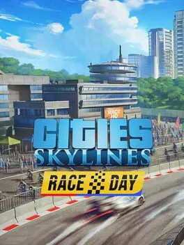 Cities: Skylines - Race Day (PC) DLC