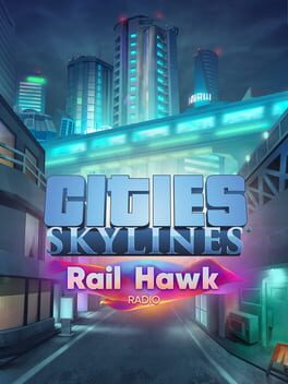 Cities: Skylines - Rail Hawk Radio (PC) DLC