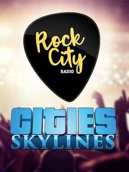Cities: Skylines - Rock City Radio (PC) DLC