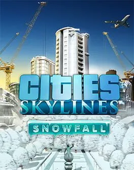 Cities Skylines - Snowfall (PC) DLC