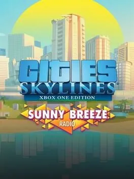 Cities: Skylines - Sunny Breeze Radio (PC) DLC