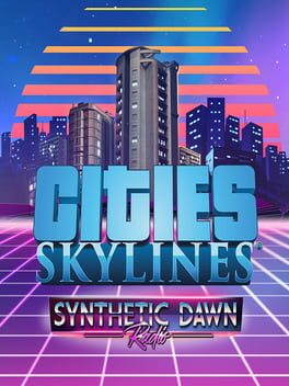 Cities: Skylines - Synthetic Dawn Radio (PC) DLC