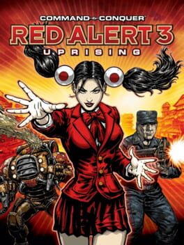 Command and Conquer: Red Alert 3 - Uprising (PC) DLC